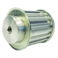 B B Manufacturing 66T10/18-2, Timing Pulley, Aluminum 66T10/18-2